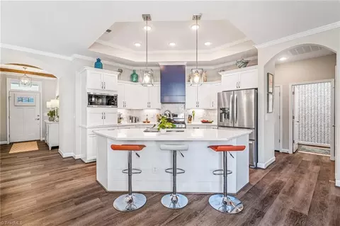 Kitchen - 3448 Willowcrest St, High Point, NC 27265 photo 1 of 7