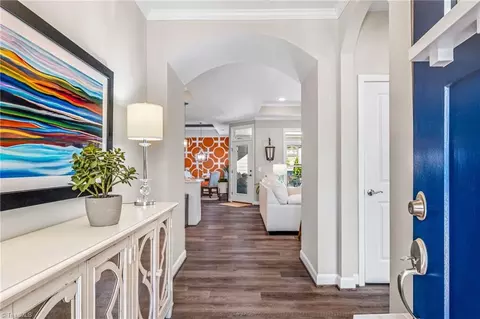 Entry Way - 3448 Willowcrest St, High Point, NC 27265 photo 1 of 3