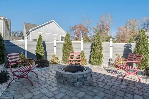 Exterior - 3448 Willowcrest St, High Point, NC 27265 photo 6 of 12