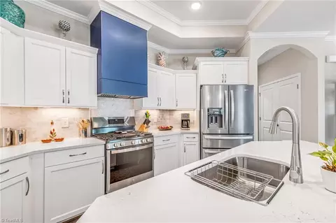 Kitchen - 3448 Willowcrest St, High Point, NC 27265 photo 5 of 7