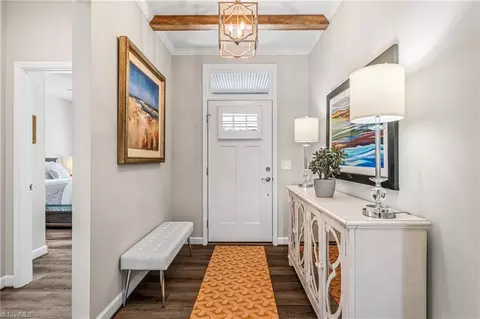 Entry Way - 3448 Willowcrest St, High Point, NC 27265 photo 2 of 3