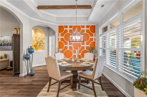 Dining - 3448 Willowcrest St, High Point, NC 27265 photo 5 of 6
