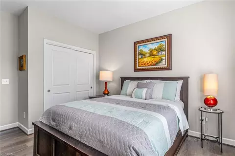 Bedroom - 3448 Willowcrest St, High Point, NC 27265 photo 6 of 6