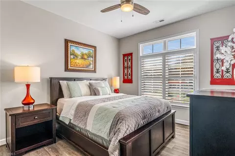 Bedroom - 3448 Willowcrest St, High Point, NC 27265 photo 5 of 6