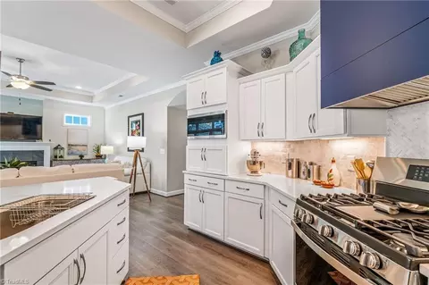 Kitchen - 3448 Willowcrest St, High Point, NC 27265 photo 2 of 7