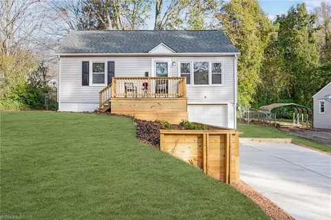2521 Maplewood Ave, Winston Salem, NC 27103