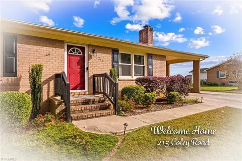 215 Coley Rd, Salisbury, NC 28146