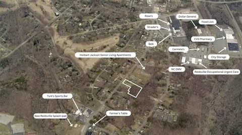 0 Scales St S, Reidsville, NC 27320