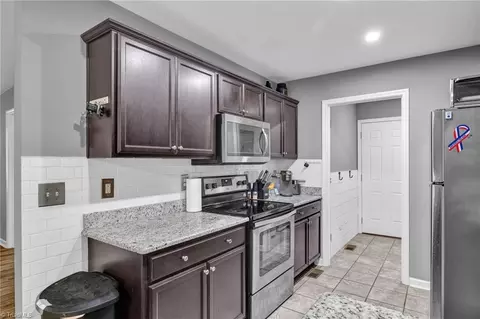Kitchen - 4695 Kennedy Rd, Trinity, NC 27370 photo 1 of 4