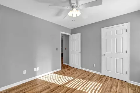 Bedroom - 4695 Kennedy Rd, Trinity, NC 27370 photo 4 of 5