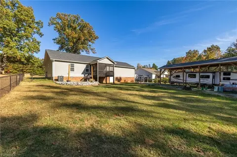 Exterior - 4695 Kennedy Rd, Trinity, NC 27370 photo 5 of 6