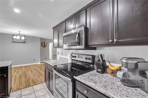 Kitchen - 4695 Kennedy Rd, Trinity, NC 27370 photo 4 of 4