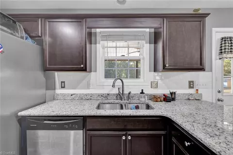 Kitchen - 4695 Kennedy Rd, Trinity, NC 27370 photo 2 of 4