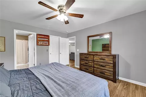 Bedroom - 4695 Kennedy Rd, Trinity, NC 27370 photo 2 of 5