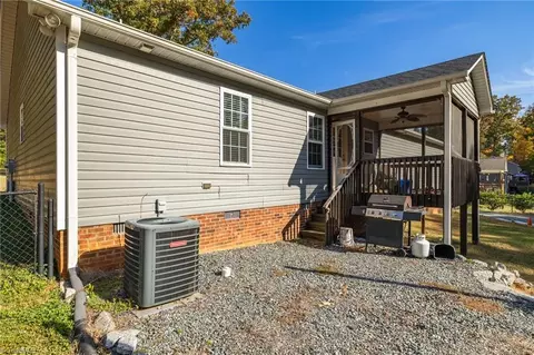 Exterior - 4695 Kennedy Rd, Trinity, NC 27370 photo 4 of 6