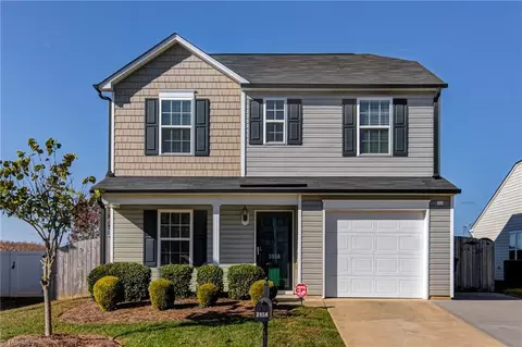 3956 Shallowcreek Ct, Winston Salem, NC 27127