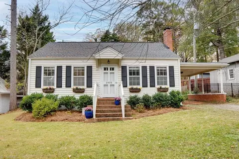 2405 Delaware Ave, Greensboro, NC 27408