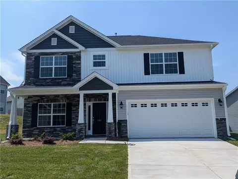 707 Cannonade Dr #581, Whitsett, NC 27377