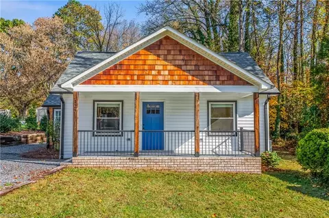 127 Tucker Ave, Winston Salem, NC 27104