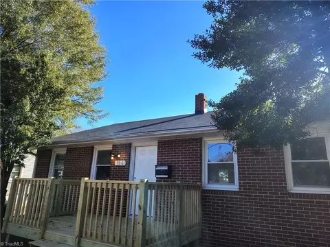 106 25th St, Winston Salem, NC 27105