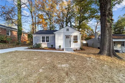 2420 Dellwood Dr, Greensboro, NC 27408