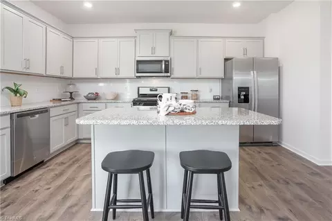 Kitchen - 8501 Cripplegate Trce, Browns Summit, NC 27214 photo 2 of 3