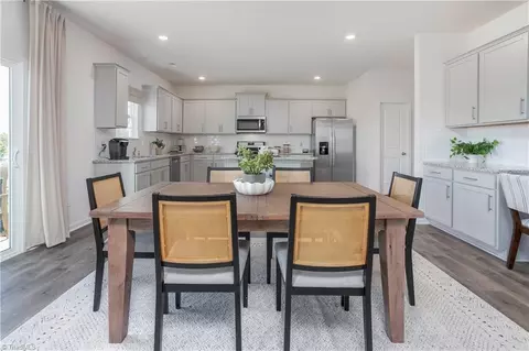 Dining - 8501 Cripplegate Trce, Browns Summit, NC 27214 photo 5 of 5