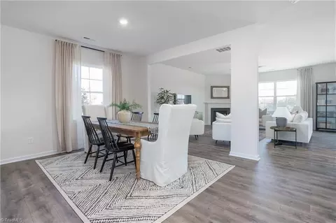 Dining - 8501 Cripplegate Trce, Browns Summit, NC 27214 photo 1 of 5