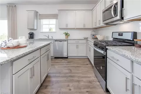 Kitchen - 8501 Cripplegate Trce, Browns Summit, NC 27214 photo 3 of 3
