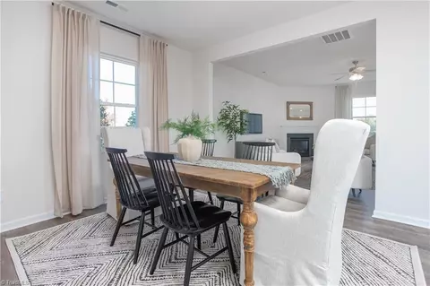Dining - 8501 Cripplegate Trce, Browns Summit, NC 27214 photo 2 of 5