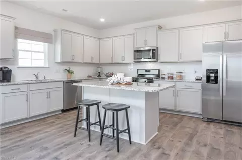 Kitchen - 8501 Cripplegate Trce, Browns Summit, NC 27214 photo 1 of 3