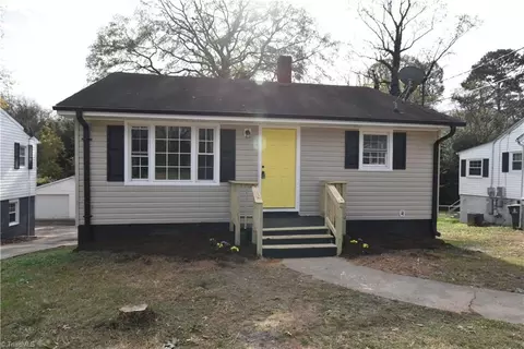 16 Garland St, Winston Salem, NC 27127