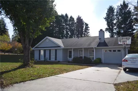 4001 Honey Locust Ct, Greensboro, NC 27410