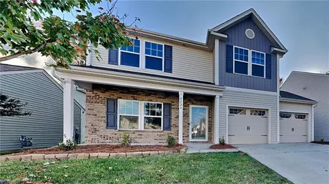 2224 Owls Nest Trl, Mcleansville, NC 27301