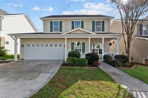 1962 Glenkirk Dr, Burlington, NC 27215