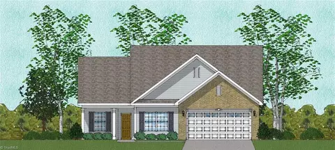 7564 Buckhaven Forest Dr, Kernersville, NC 27284