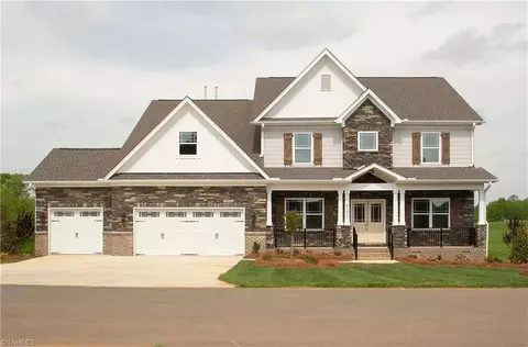 8101 Simon Dr #LOT 41, Stokesdale, NC 27357