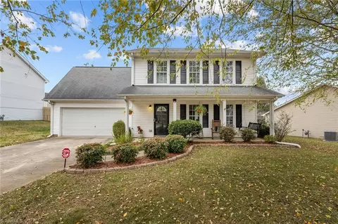 307 Carter Ridge Dr, Reidsville, NC 27320