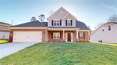 3047 Loch Dr, Winston Salem, NC 27106