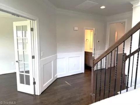 Entry Way - 7890 Maple Pond Dr, Oak Ridge, NC 27310 photo 2 of 6