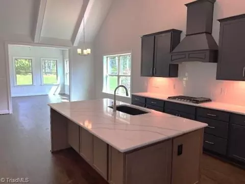 Kitchen - 7890 Maple Pond Dr, Oak Ridge, NC 27310 photo 3 of 4
