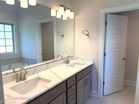 Entry Way - 7890 Maple Pond Dr, Oak Ridge, NC 27310 photo 4 of 6