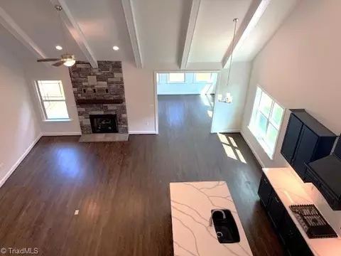 Entry Way - 7890 Maple Pond Dr, Oak Ridge, NC 27310 photo 1 of 6