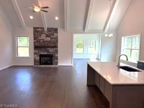 Living - 7890 Maple Pond Dr, Oak Ridge, NC 27310 photo 2 of 2