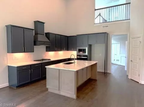 Kitchen - 7890 Maple Pond Dr, Oak Ridge, NC 27310 photo 2 of 4
