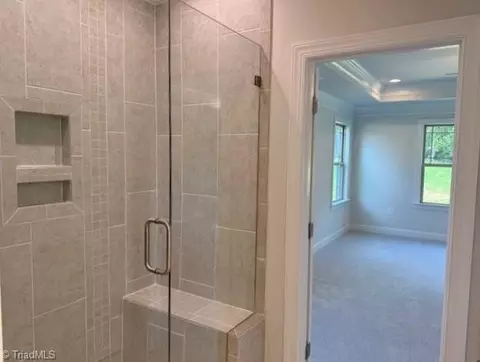 Entry Way - 7890 Maple Pond Dr, Oak Ridge, NC 27310 photo 5 of 6