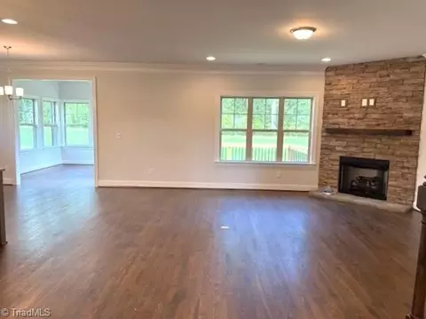Living - 7888 Maple Pond Dr, Oak Ridge, NC 27310 photo 2 of 2