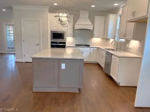 Kitchen - 7888 Maple Pond Dr, Oak Ridge, NC 27310 photo 2 of 3