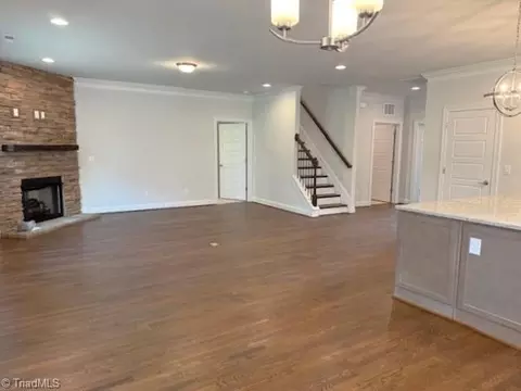 Living - 7888 Maple Pond Dr, Oak Ridge, NC 27310 photo 1 of 2