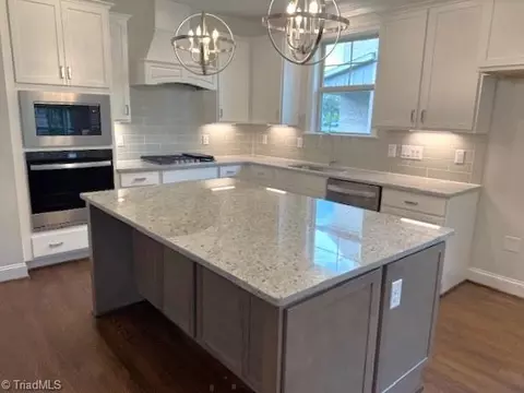 Kitchen - 7888 Maple Pond Dr, Oak Ridge, NC 27310 photo 3 of 3